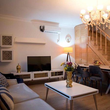 Nupelda Residence Hotel Istanbul Luaran gambar