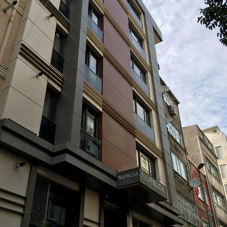 Nupelda Residence Hotel Istanbul Luaran gambar