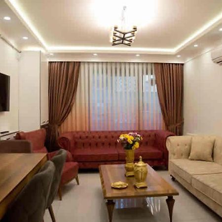 Nupelda Residence Hotel Istanbul Luaran gambar