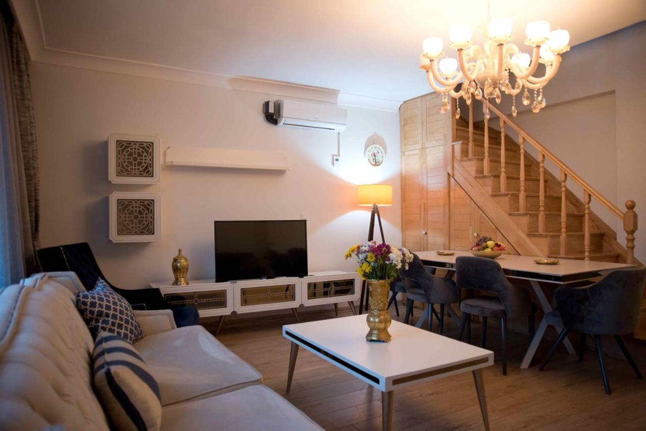 Nupelda Residence Hotel Istanbul Luaran gambar