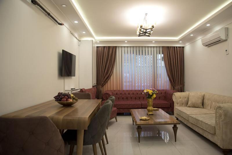 Nupelda Residence Hotel Istanbul Luaran gambar