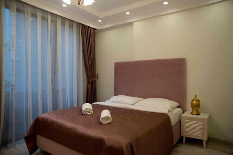 Nupelda Residence Hotel Istanbul Luaran gambar