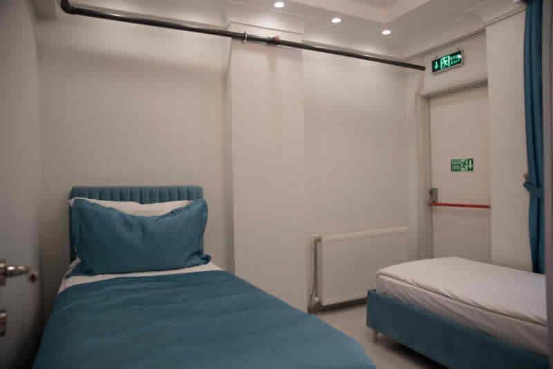 Nupelda Residence Hotel Istanbul Luaran gambar