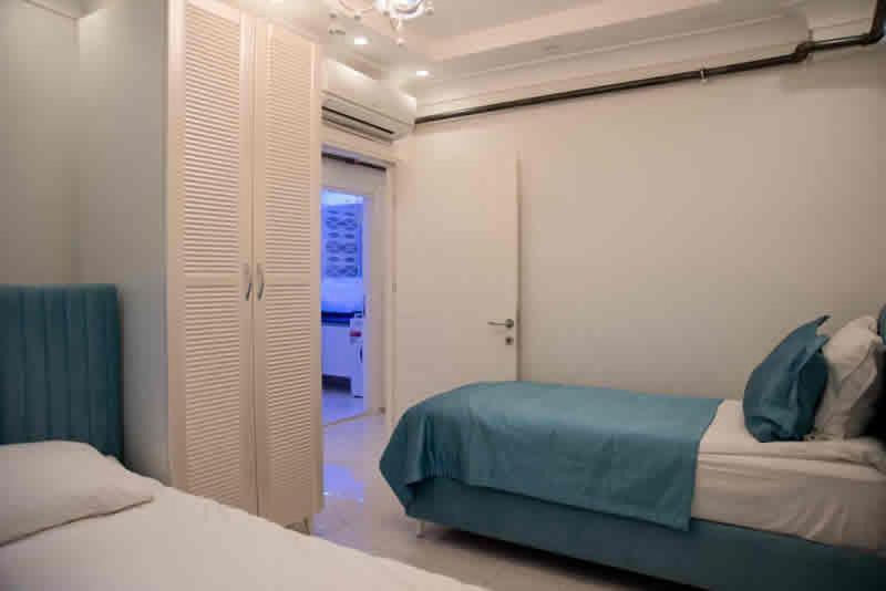 Nupelda Residence Hotel Istanbul Luaran gambar
