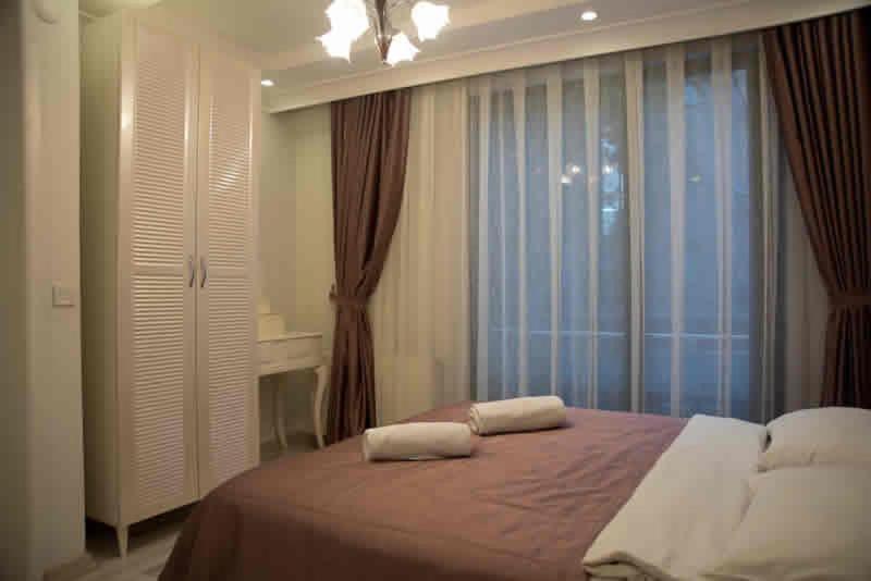 Nupelda Residence Hotel Istanbul Luaran gambar