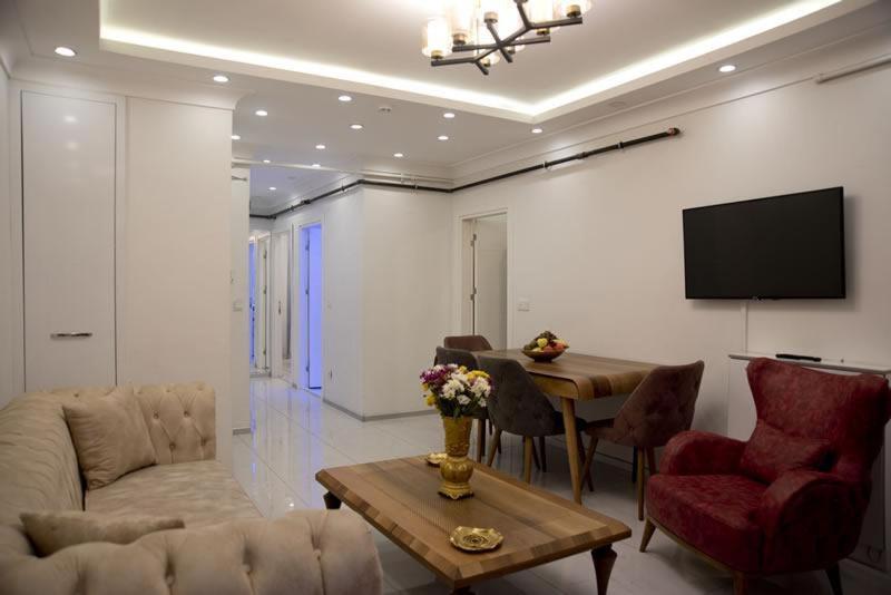 Nupelda Residence Hotel Istanbul Luaran gambar