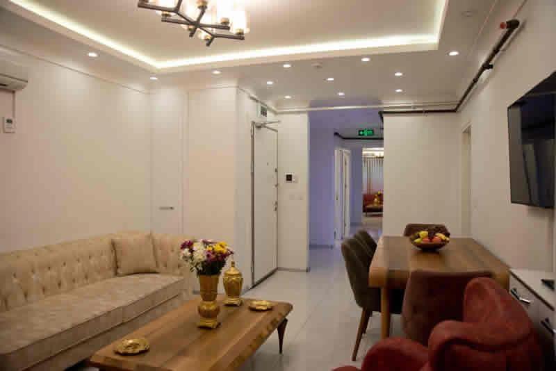 Nupelda Residence Hotel Istanbul Luaran gambar