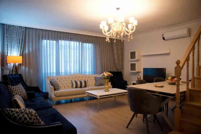 Nupelda Residence Hotel Istanbul Luaran gambar