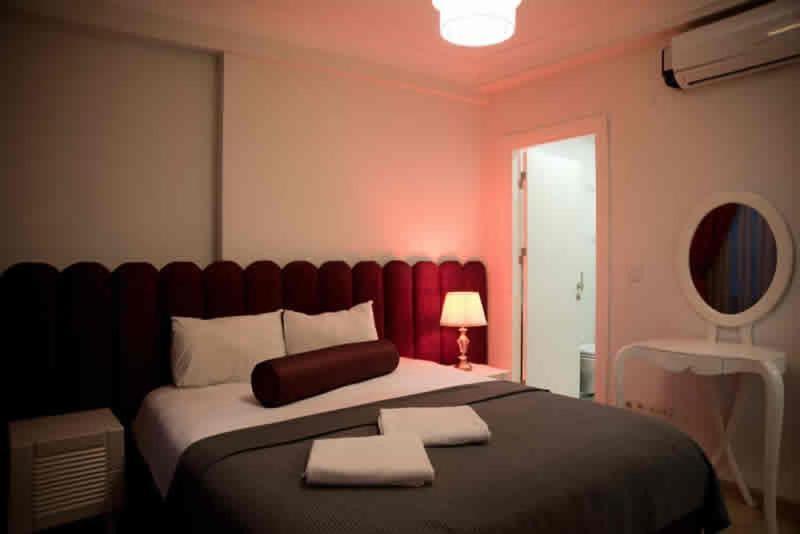 Nupelda Residence Hotel Istanbul Luaran gambar