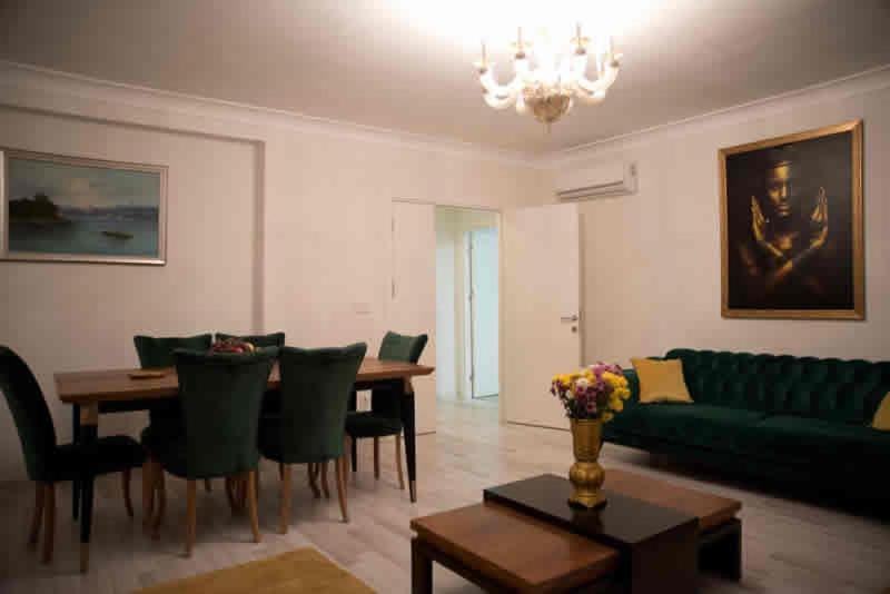 Nupelda Residence Hotel Istanbul Luaran gambar