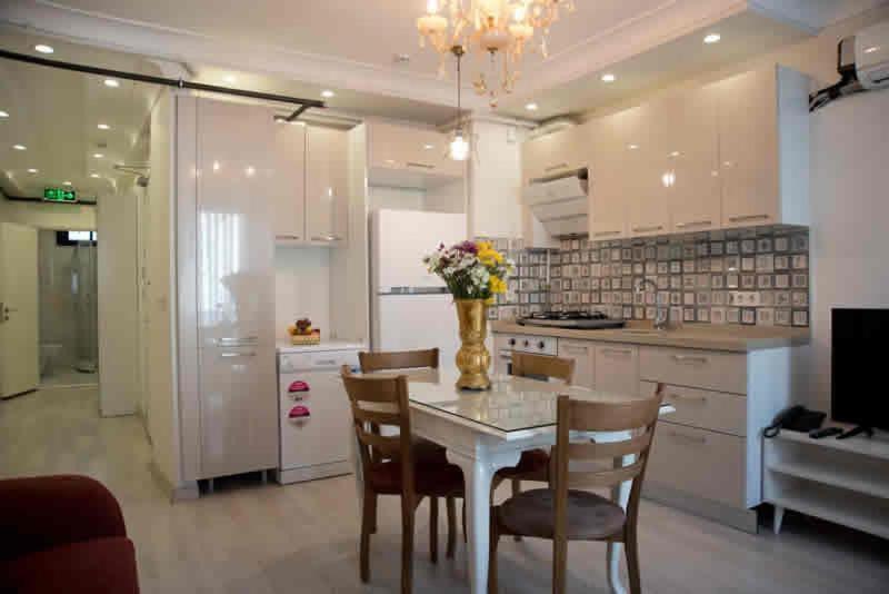 Nupelda Residence Hotel Istanbul Luaran gambar