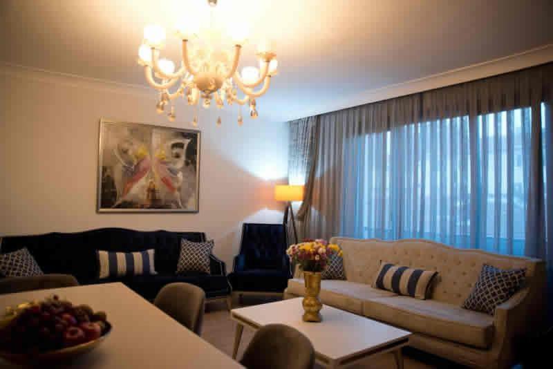 Nupelda Residence Hotel Istanbul Luaran gambar