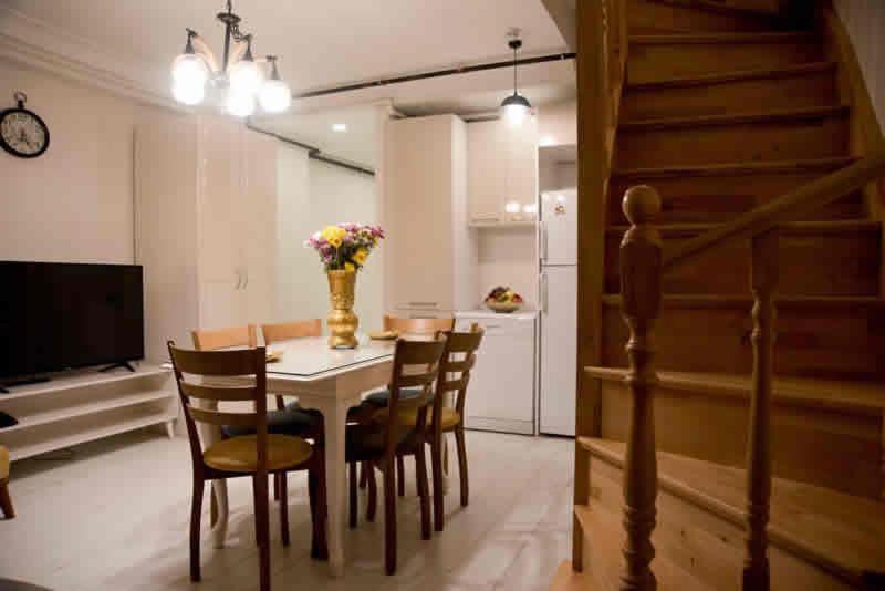 Nupelda Residence Hotel Istanbul Luaran gambar