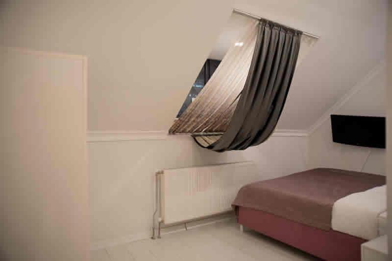 Nupelda Residence Hotel Istanbul Luaran gambar