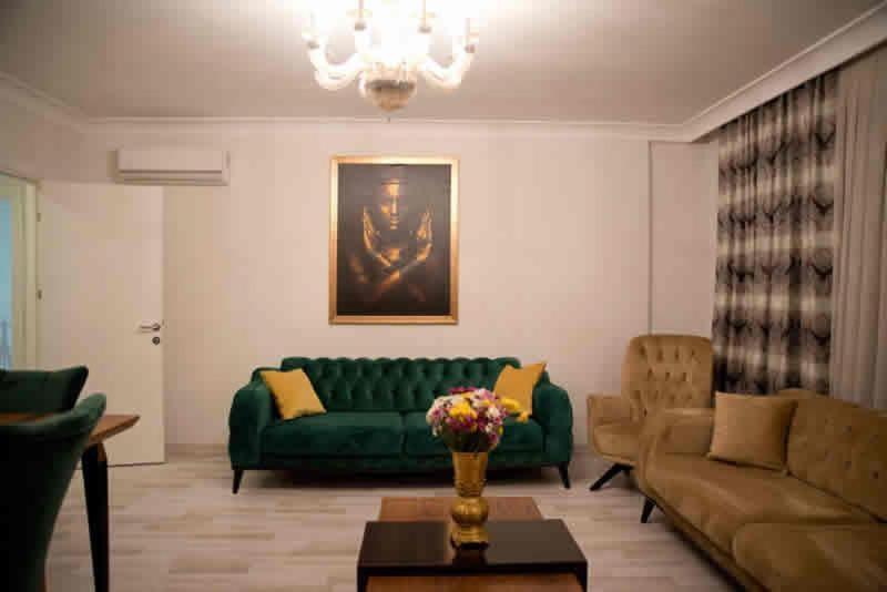 Nupelda Residence Hotel Istanbul Luaran gambar