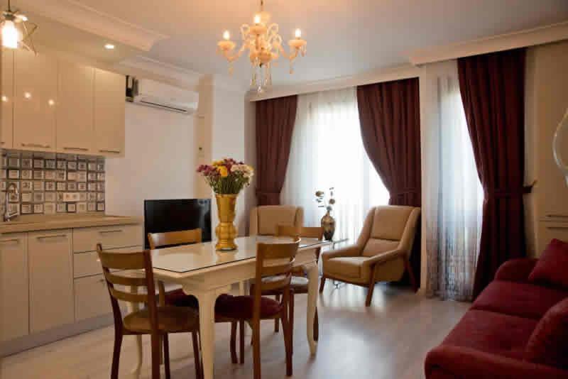 Nupelda Residence Hotel Istanbul Luaran gambar