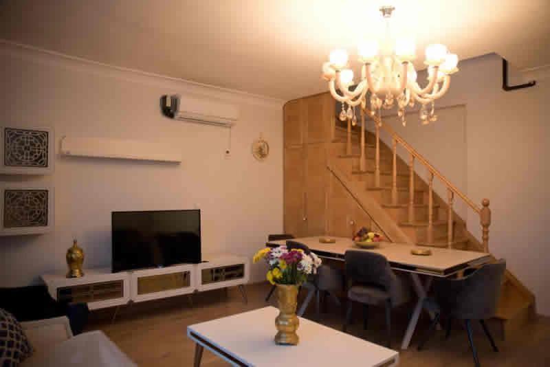Nupelda Residence Hotel Istanbul Luaran gambar