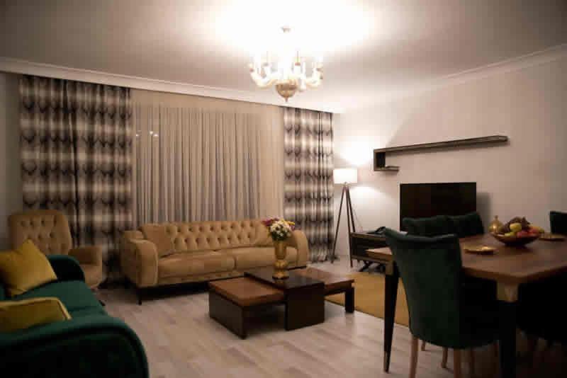 Nupelda Residence Hotel Istanbul Luaran gambar