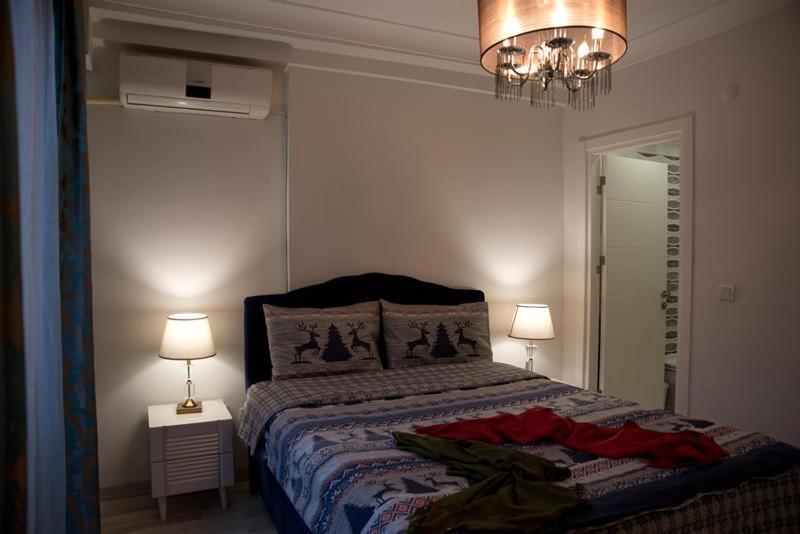 Nupelda Residence Hotel Istanbul Luaran gambar