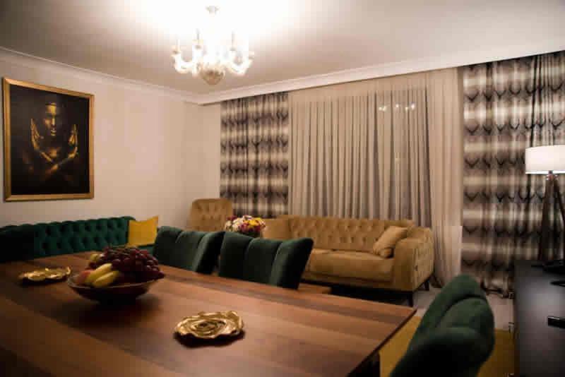 Nupelda Residence Hotel Istanbul Luaran gambar