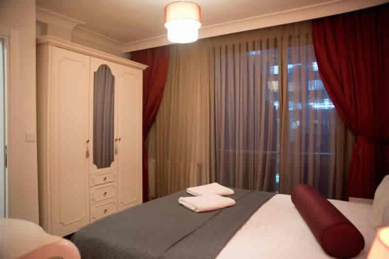 Nupelda Residence Hotel Istanbul Luaran gambar