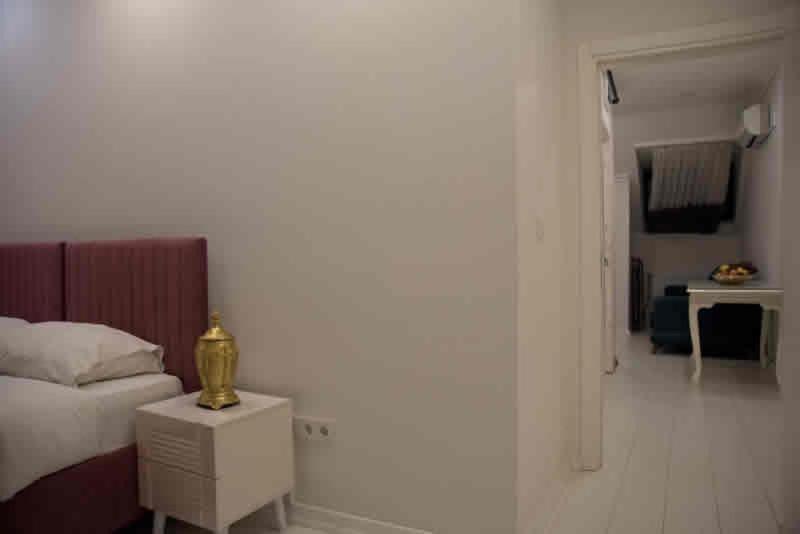 Nupelda Residence Hotel Istanbul Luaran gambar