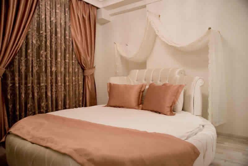Nupelda Residence Hotel Istanbul Luaran gambar