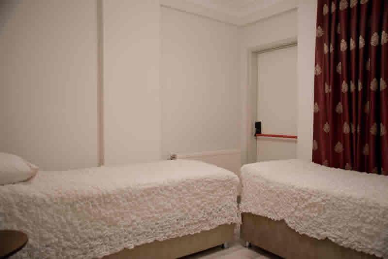 Nupelda Residence Hotel Istanbul Luaran gambar
